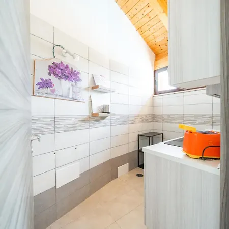 Couette-café Sansivieri 4*