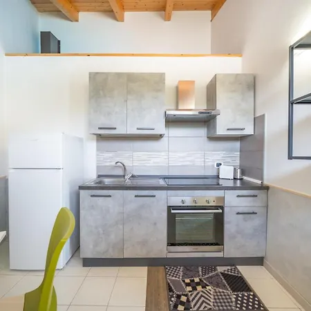 Nocleg ze śniadaniem Sansivieri Agropoli