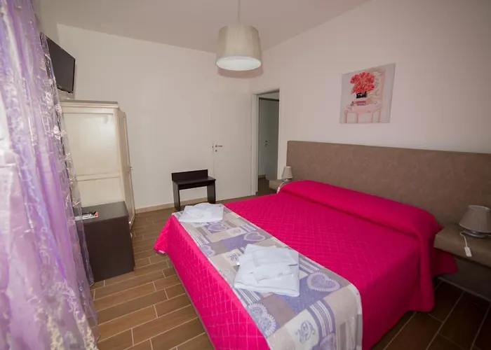 Sansivieri 4* Agropoli