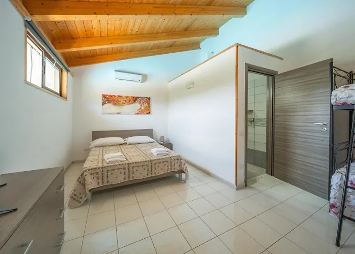 Alojamento de Acomodação e Pequeno-almoço Sansivieri